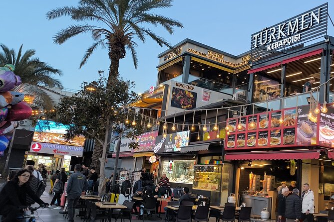 Antalya Old City Tour - Why Antalya’s Old City Tour Works So Well in 5 Hours