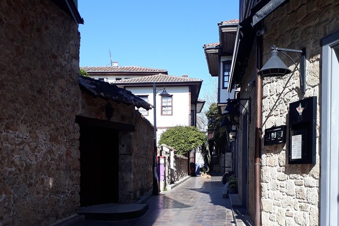 Antalya Old City Tour - Kaleiçi Marina Steps: Worth It, But Bring the Right Shoes