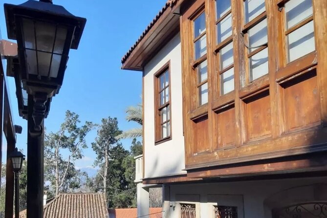 Antalya Old City Tour - Panoramic Elevator of Antalya: A 2014 Shortcut With Views Built In