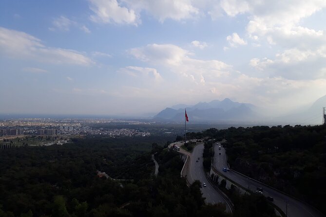 Antalya Old City Tour - Antalya Saat Kulesi Clock Tower: Climb for Ottoman Heritage and Big Views