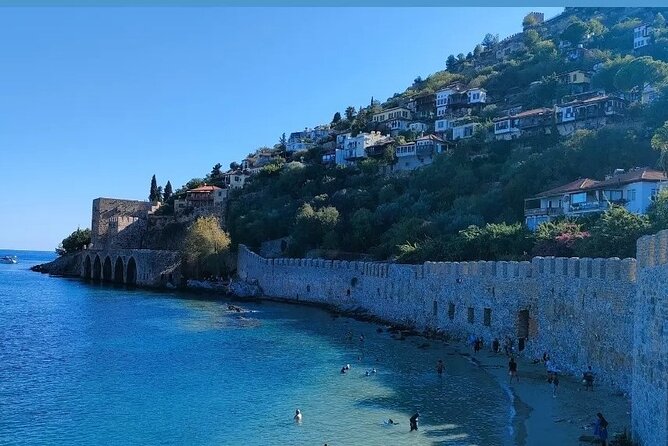 Antalya Old City Tour - Yivli Minaret and Social Complex: Seljuk-Style Details Up Close