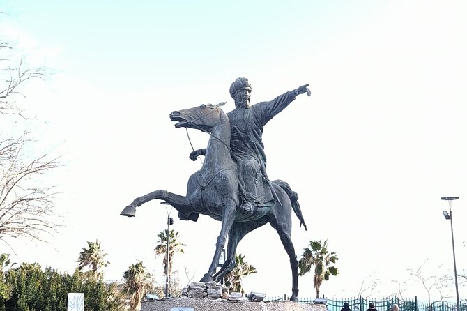 Antalya Old City Tour - Kaleiçi Streets: Ottoman-and-Roman Contrast You Can Actually Walk