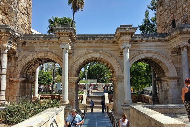 Antalya : Old City, Waterfalls with Boat & Olympos Cable Car - A 9-Hour Antalya Route That Actually Covers the Big Stuff