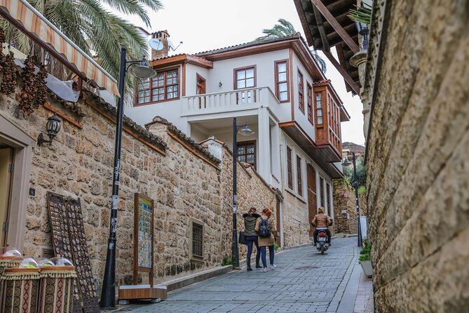 Antalya : Old City, Waterfalls with Boat & Olympos Cable Car - The Boat Trip: Mediterranean Views Without Long Effort