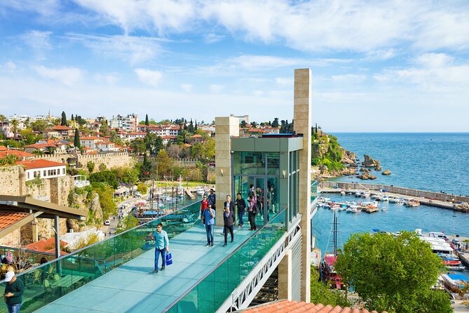 Antalya: Old Town Walking Tour incl. Turkish Tea and Baklava - Stop 3: Hadrian’s Gate—Roman Monument Time (No Guesswork)