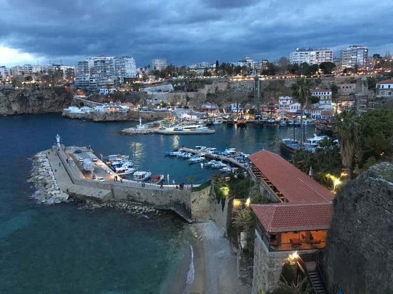 Antalya: Old Town Walking Tour with Dessert Tasting - Key highlights you’ll feel right away
