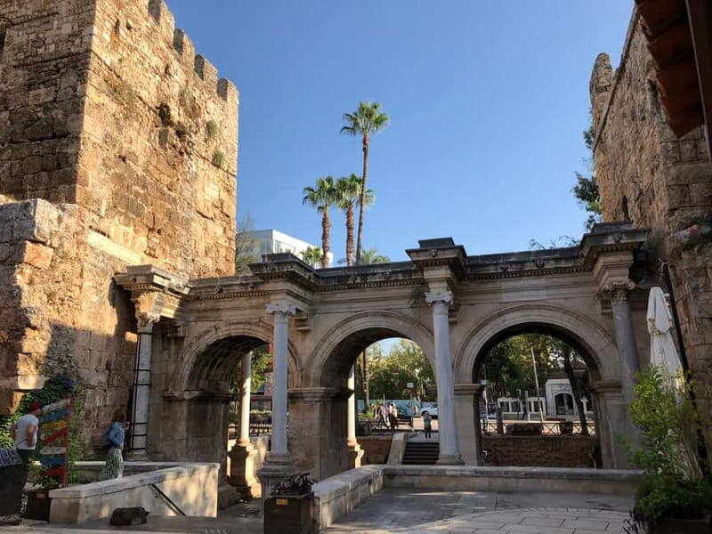 Antalya: Old Town Walking Tour with Dessert Tasting - The Perge thread: why Antalya’s story keeps expanding