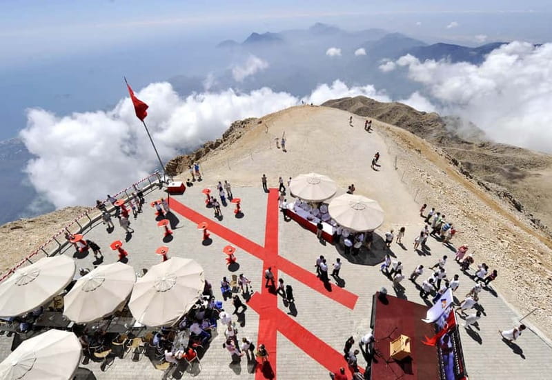 Antalya: Olympos Cable Car & Tahtali Mountains with Transfer - Included vs Not Included: The Value Math