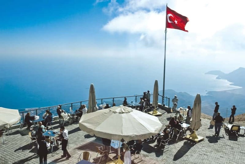 Antalya: Olympos Cable Car & Tahtali Mountains with Transfer - Practical Tips for a Smoother Cable Car Day