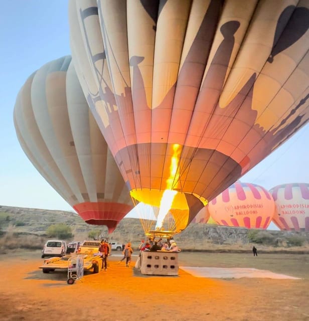 Antalya: Pamukkale Guided Tour With Optional Balloon Flight - The 3-hour free time: how to use it like a pro