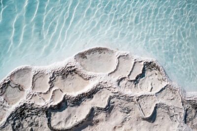 Antalya: Pamukkale & Hierapolis Tour with Lunch & Entrance - Pamukkale’s white terraces and mineral water you can feel