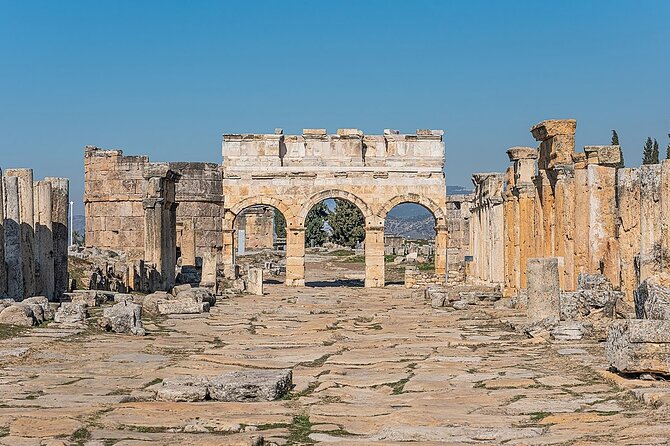Antalya: Pamukkale & Hierapolis Tour with Lunch & Entrance - Price value: what $46.91 buys in a 12-hour day