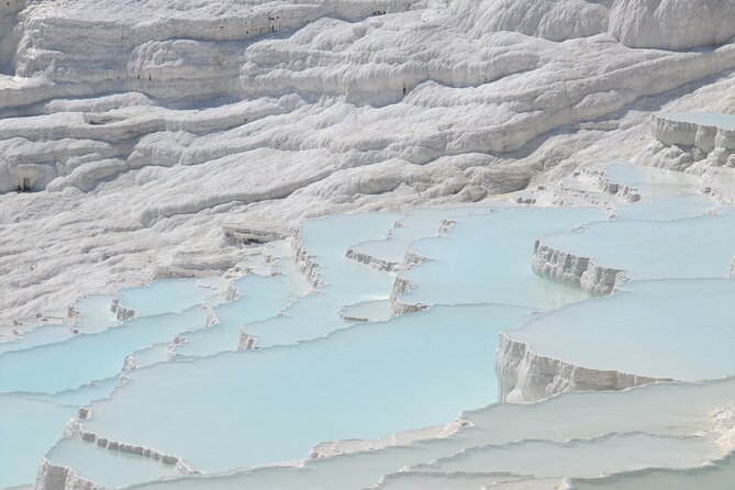 Antalya: Pamukkale & Hierapolis Tour with Lunch & Entrance - Who this Pamukkale and Hierapolis tour suits best