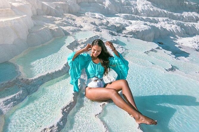 Antalya Pamukkale Hot Springs & Hierapolis Tour With Lunch - From Antalya To Pamukkale: The Long Morning Ride Worth It