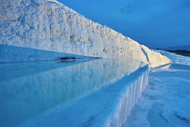 Antalya Pamukkale Hot Springs & Hierapolis Tour With Lunch - Buffet lunch at Pamukkale: good inclusion, check drinks