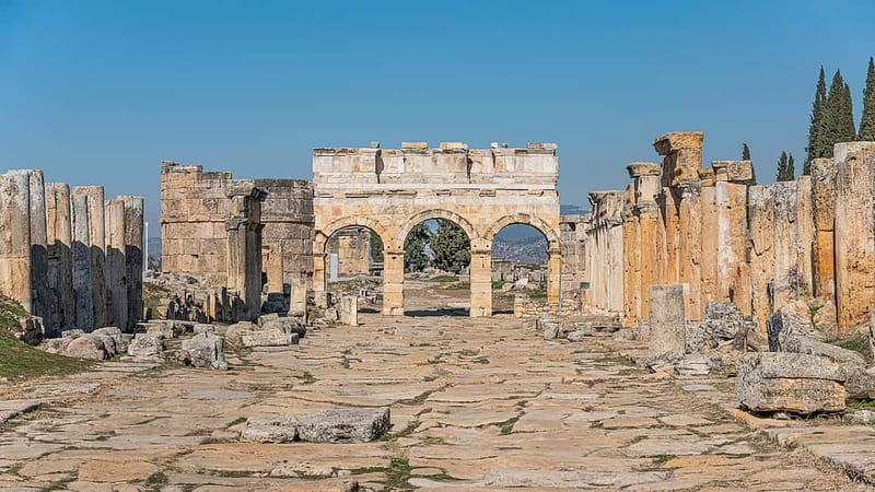 Antalya: Pamukkale Tour with Hot Air Balloon and Lunch - The Big Wins I’d Prioritize