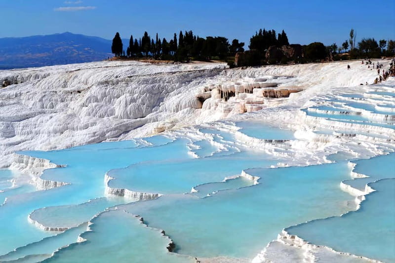 Antalya: Pamukkale Tour with Hot Air Balloon and Lunch - The Balloon Flight: What You’ll Actually Notice in the Sky