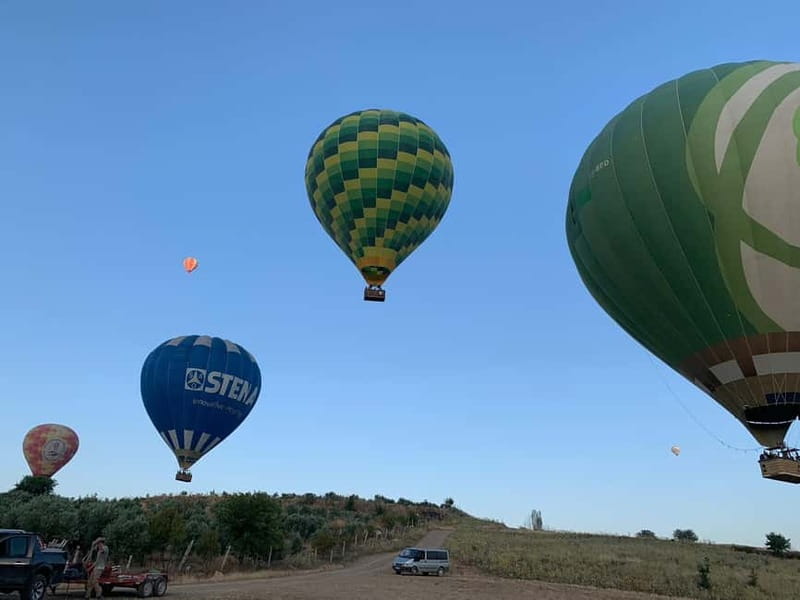 Antalya: Pamukkale Tour with Hot Air Balloon and Lunch - Lunch That Actually Helps: Not Just Time Filler