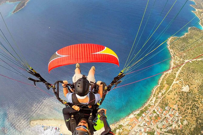 Antalya Paragliding Experience By Local Expert Pilots - Photos and videos at the end: decide before you pay