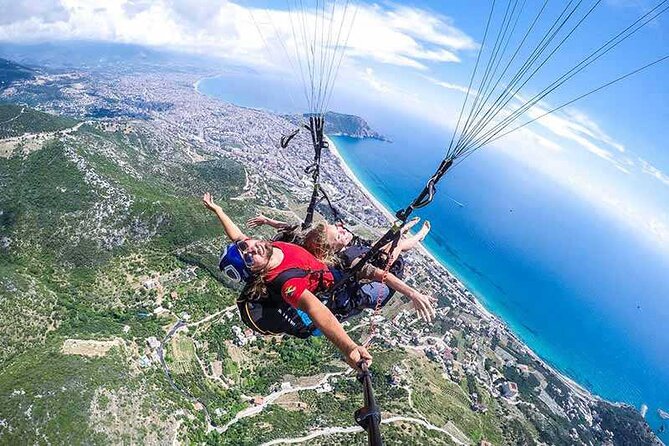 Antalya Paragliding Experience By Local Expert Pilots - FAQ