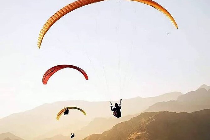 Antalya Paragliding Experience By Local Expert Pilots - Safety briefing and your tandem instructor-pilot