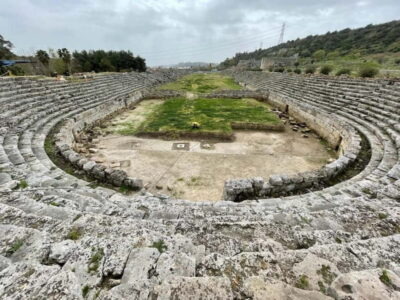 Antalya: Perge Ancient City Tour - Getting to Perge From Antalya: Pickup That Actually Works