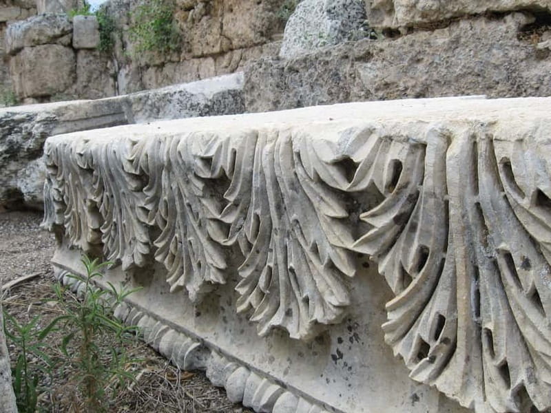 Antalya: Perge Ancient City Tour - Fountains, Gymnasion, Baths, and the Places of Routine