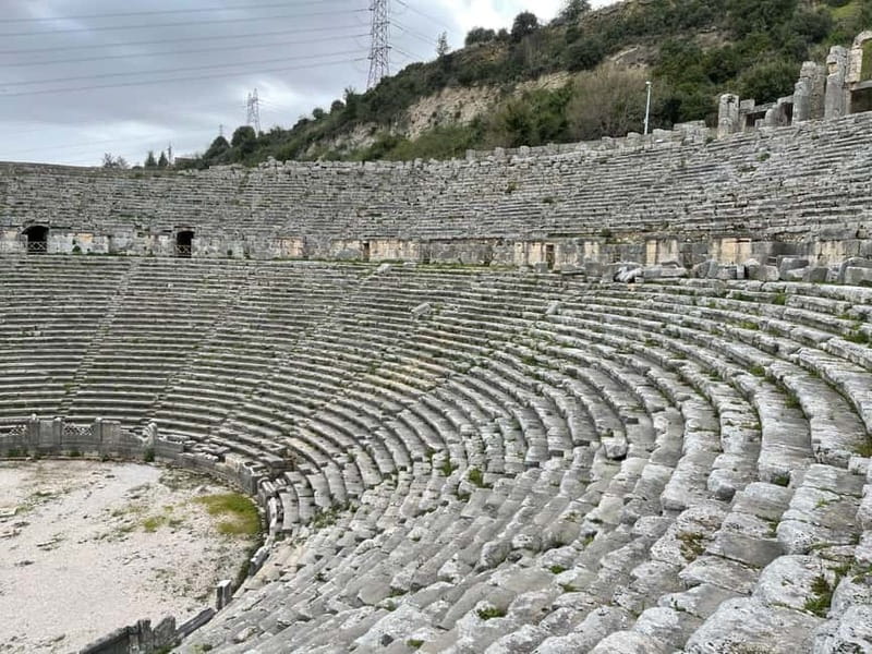 Antalya: Perge Ancient City Tour - How the Guide Turns Ruins Into Stories