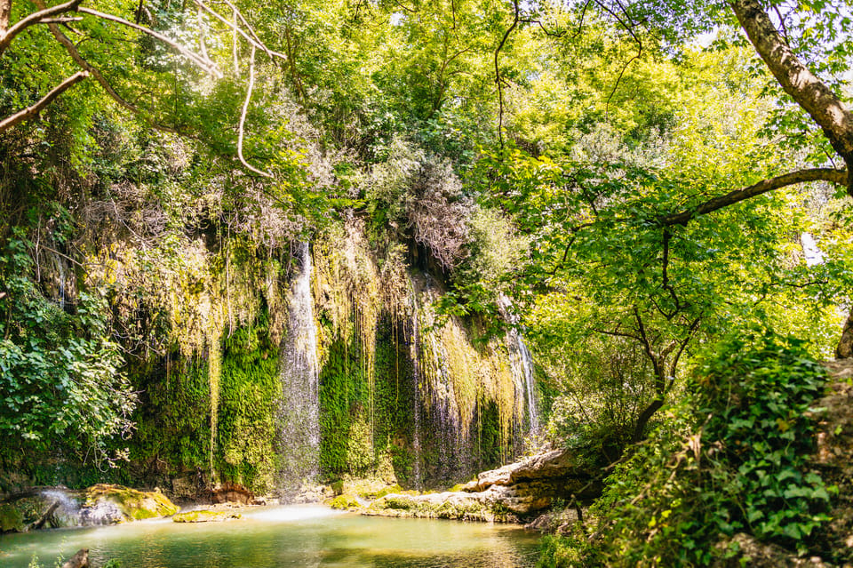 Antalya: Perge, Aspendos, City of Side, and Waterfalls Tour - Entrance Fees and the Real Value of the $37 Price