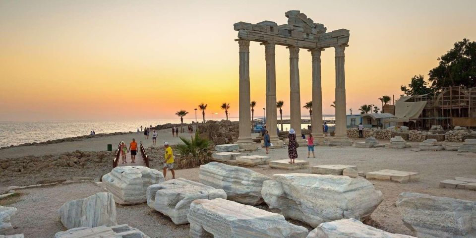 Antalya: Perge, Aspendos & City of Side Day Trip with Lunch - From Pickup to Ruins: How the Day Actually Moves