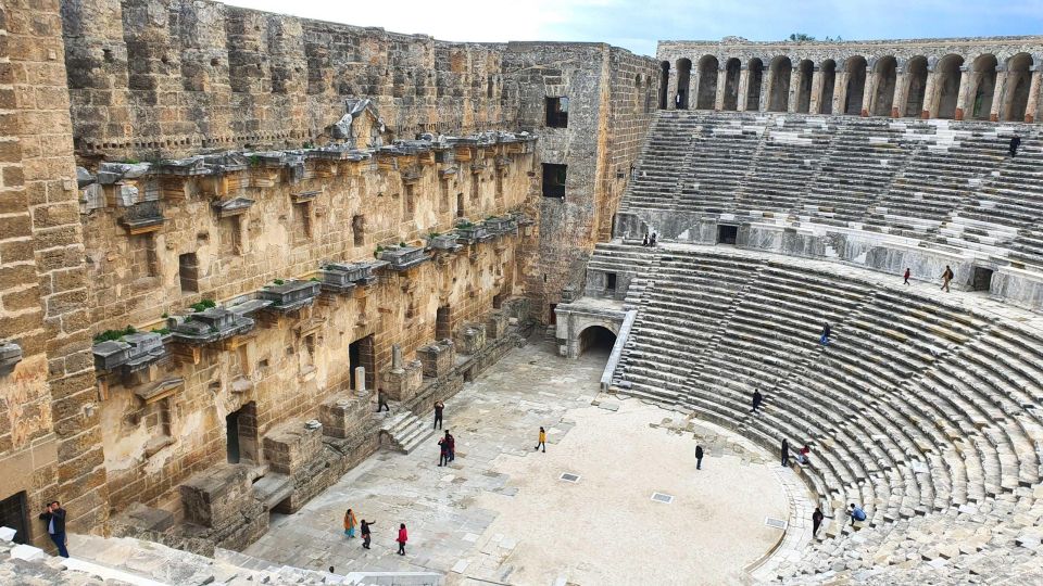 Antalya: Perge, Aspendos & City of Side Day Trip with Lunch - Price and Value: What’s Included, What’s Extra, and How to Avoid Surprise Fees