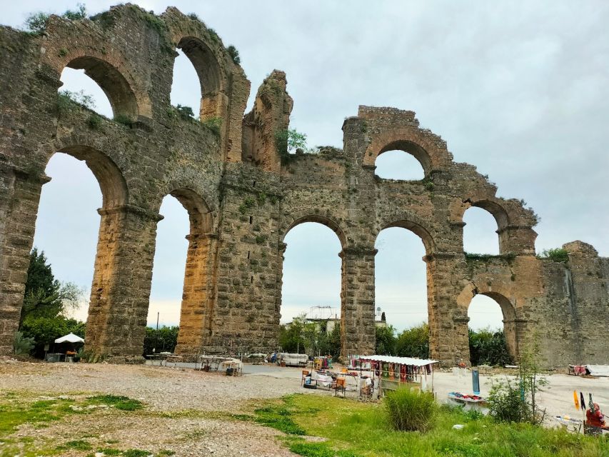 Antalya: Perge Aspendos Side 1 Day Private Tours - Who This Private Day Trip Works Best For