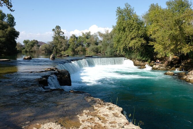 Antalya Perge Aspendos Side Daily Tours with lunch - Guide style matters more than you think