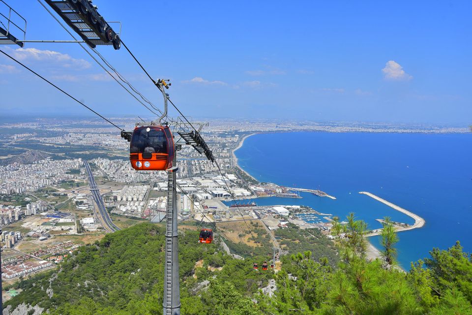 Antalya Photo Tour with Waterfalls, Old City & Boat Trip - Key highlights to know before you go