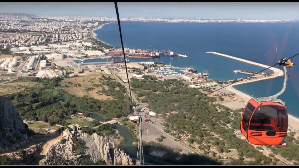 Antalya Photo Tour with Waterfalls, Old City & Boat Trip - Photography strategy for this exact route