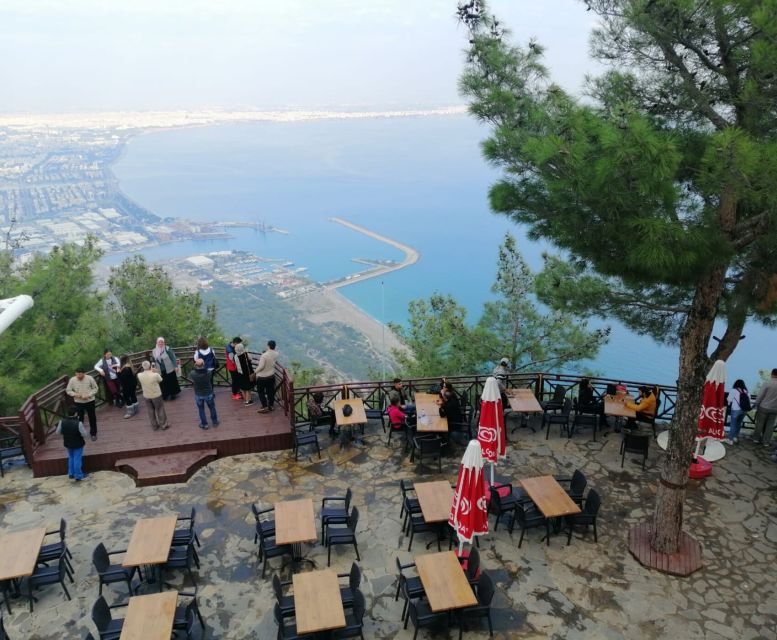 Antalya Photo Tour with Waterfalls, Old City & Boat Trip - Antalya in one day: why this photo tour works