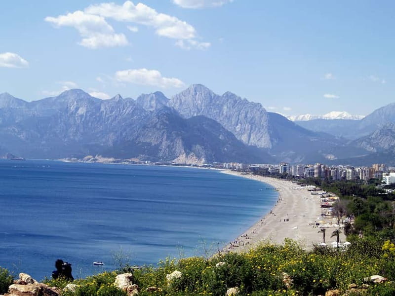 Antalya Private City Tour Waterfalls and Old Town Boat Tour - A smart 6-hour combo for Antalya: nature, boat, and Old Town