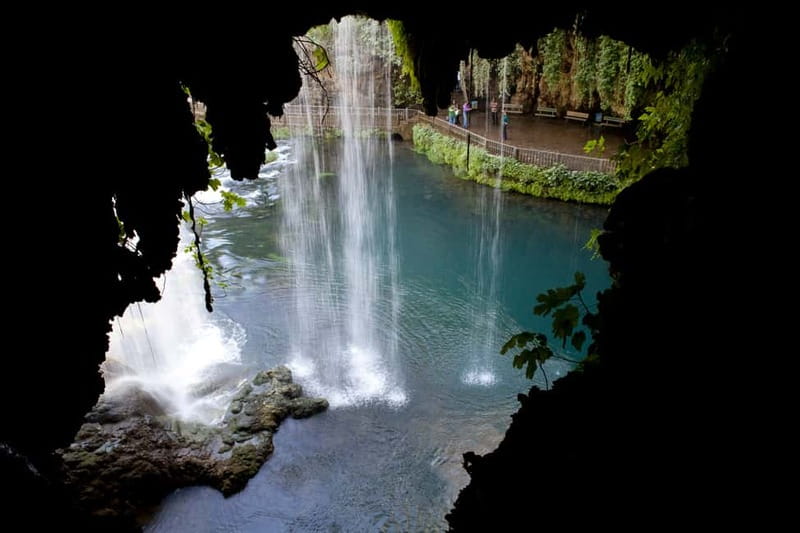 Antalya Private City Tour Waterfalls and Old Town Boat Tour - The 1-hour boat tour from Old Town: a real break from the streets