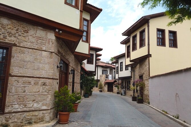 Antalya Private City Waterfalls Tours with lunch - Key Highlights You’ll Care About