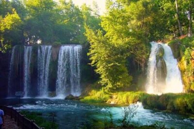 Antalya Private City Waterfalls Tours with lunch - Price, Group Size, and Why 390 Per Group Can Make Sense