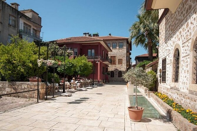Antalya Private City Waterfalls Tours with lunch - Lunch Included: How to Use It for a Smooth Day