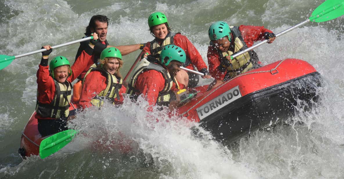 Antalya: Private Rafting, Zipline, Quad or Buggy w/ Lunch - Highlights Worth Knowing Before You Go