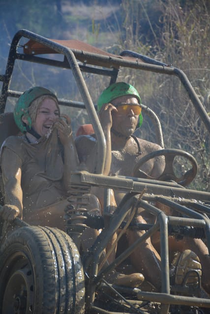 Antalya: Private Rafting, Zipline, Quad or Buggy w/ Lunch - Zipline Right After Rafting: A Calm Beat That Still Feels Big