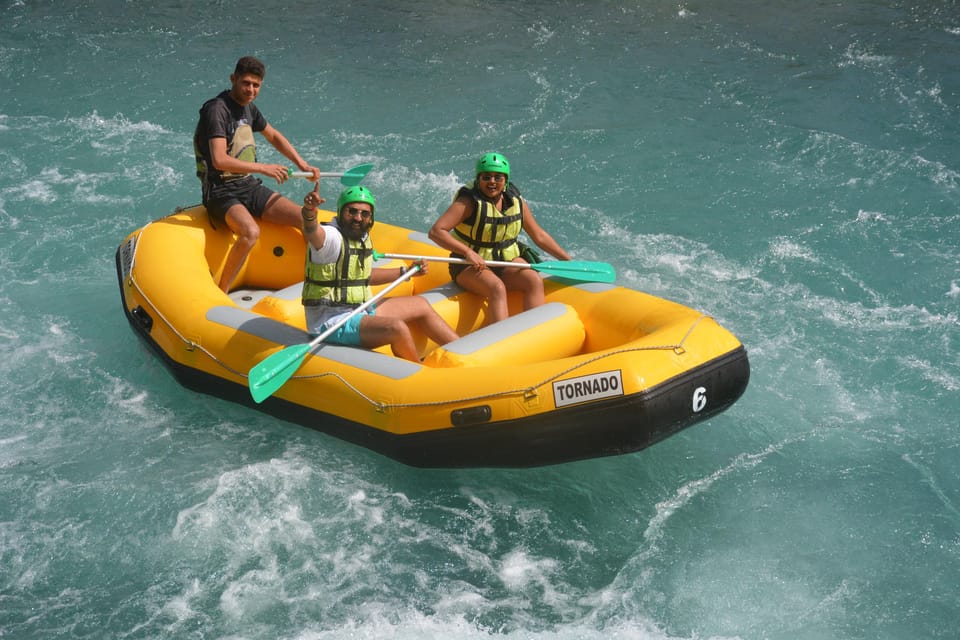 Antalya: Private Rafting, Zipline, Quad or Buggy w/ Lunch - What to Bring (So You Actually Enjoy It)
