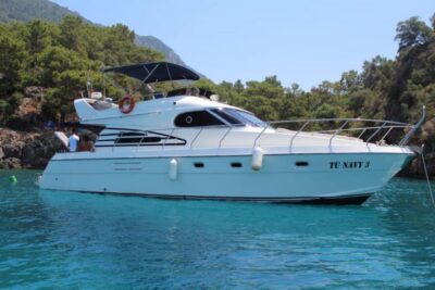 Antalya: Private Yacht Tour with 3 Swim Stops and a Meal - Entering Antalya by Sea: The Route Stops That Make It Worth It