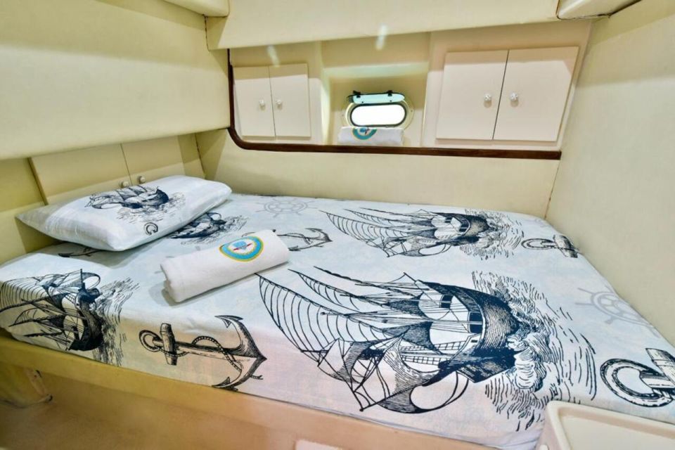 Antalya: Private Yacht Tour with 3 Swim Stops and a Meal - Your Yacht and Crew: Newer Boats, Real Roles, and a Calm Ride