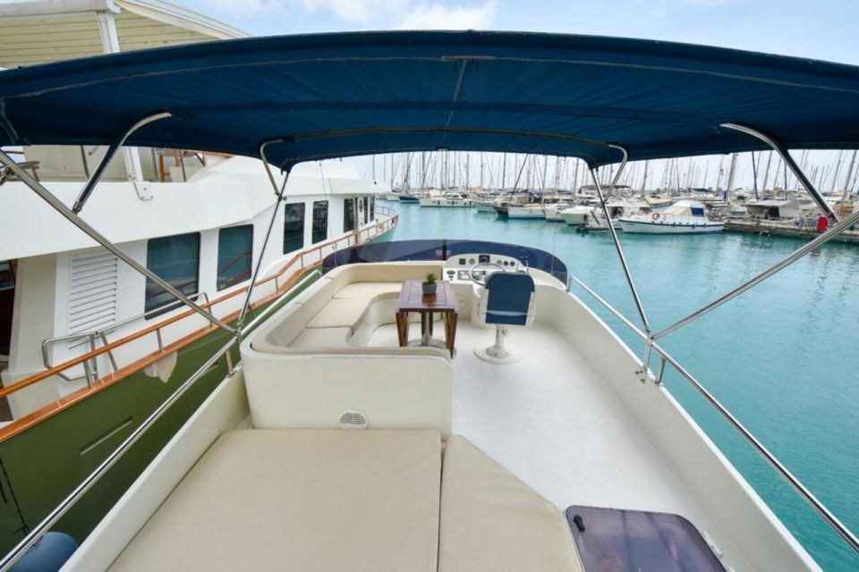 Antalya: Private Yacht Tour with 3 Swim Stops and a Meal - Practical Tips So Your Day Stays Smooth