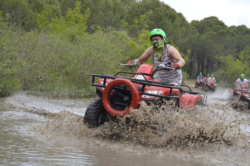 Antalya: Quad (ATV) Safari Tour with Hotel Transfers - Who Should Book This Quad Tour in Antalya (and Who Should Skip)