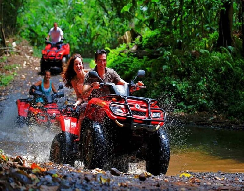 Antalya: Quad-Bike Excursion in Side Forest & Hotel Pick-Up - Why Taurus Mountains quad biking feels like a real Antalya change