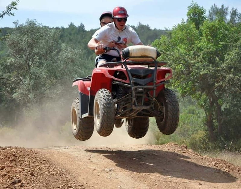 Antalya: Quad-Bike Excursion in Side Forest & Hotel Pick-Up - Who this quad safari is best for (and who should skip it)